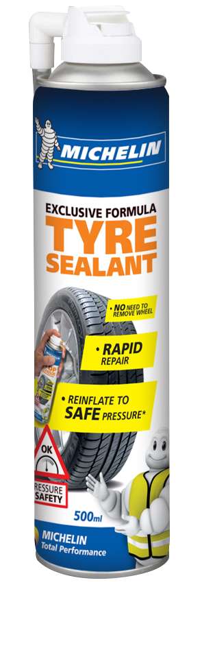 Michelin Tyre Sealant