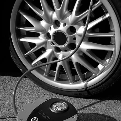 Michelin Heavy Duty Rapid Tyre Inflator