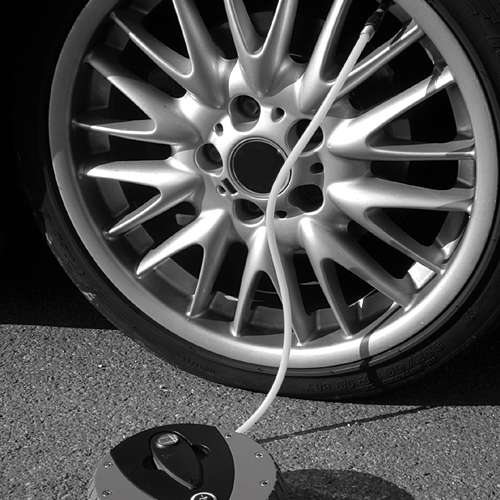 Michelin Hi-Power Tyre Inflator