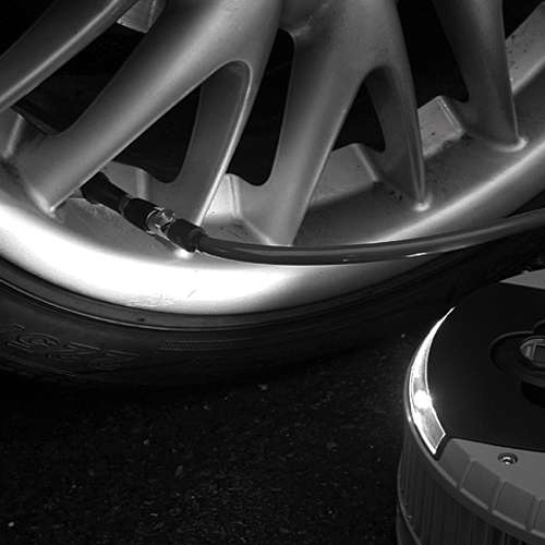 Michelin Hi-Power Tyre Inflator
