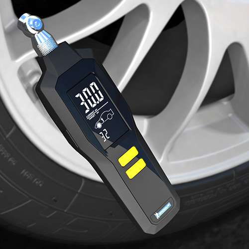 Michelin Programmable Digital Tyre Pressure Gauge