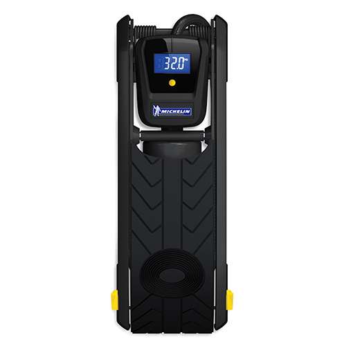 Michelin Digital Single Barrel Footpump