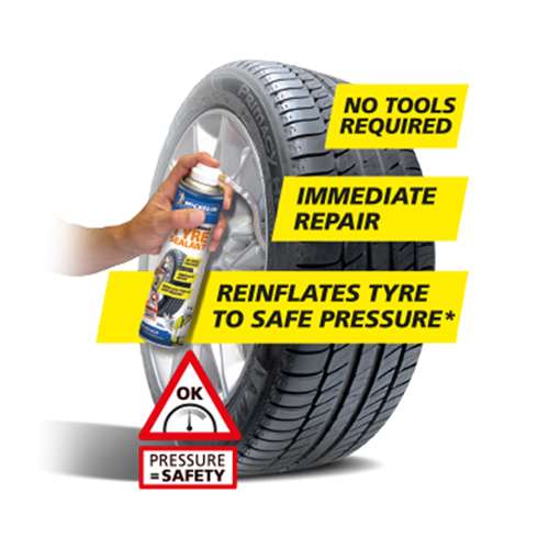 Michelin Tyre Sealant