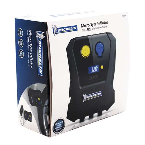 Michelin Micro Tyre Inflator