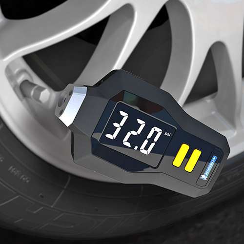 Michelin Digital Tyre Tread Depth and Pressure Gauge