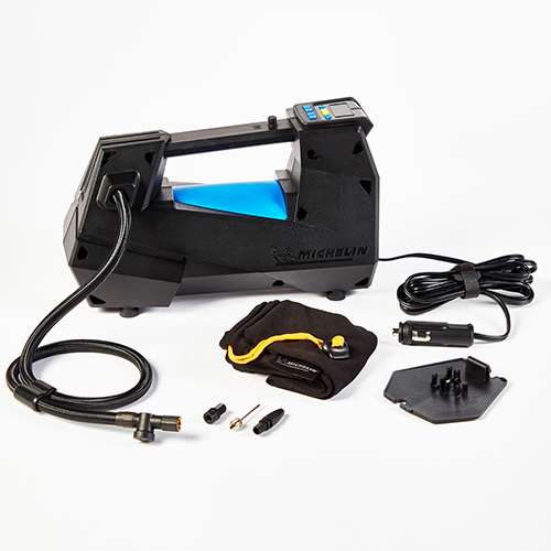 Michelin Programmable Rapid 4x4/SUV Digital Tyre Inflator