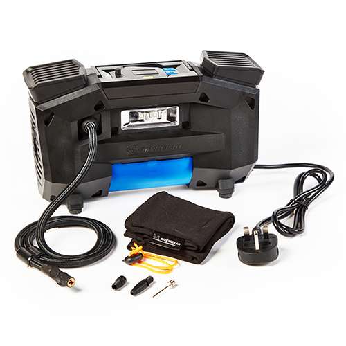 Michelin Superfast 4x4/SUV Digital Tyre Inflator