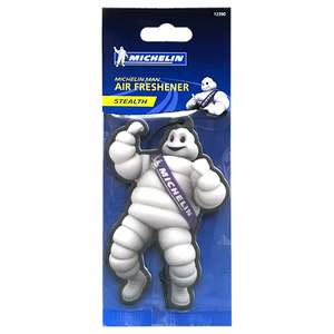 Michelin Man Air Freshener - Stealth