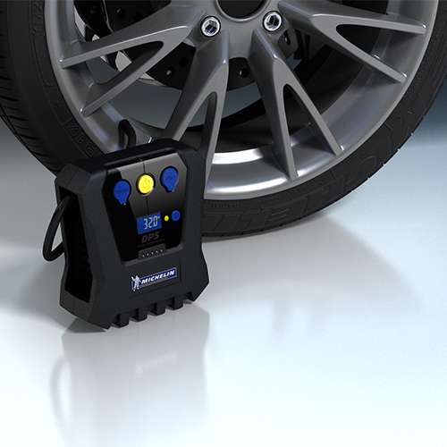 Michelin High Power Tyre Inflator