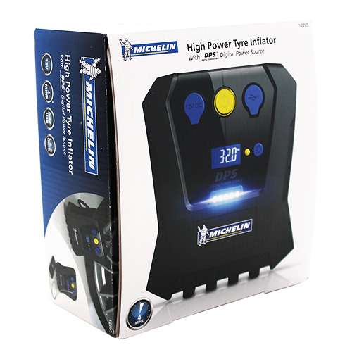 Michelin High Power Tyre Inflator