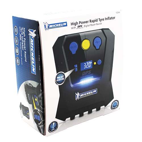 Michelin High Power Rapid Tyre Inflator