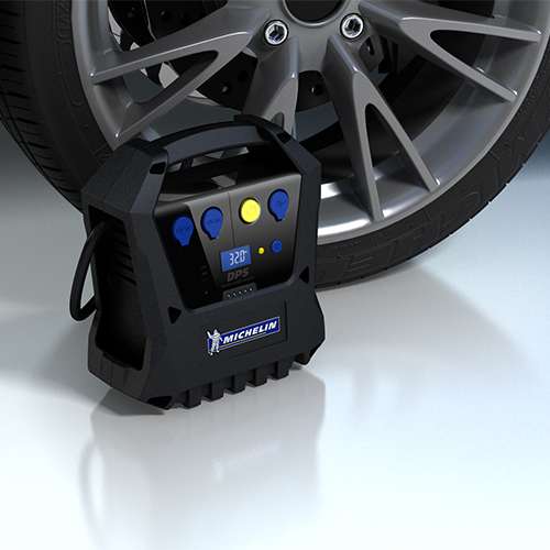 Michelin Cordless Rechargeable Tyre 